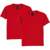 image:imageGildan Youth Toddler TShirt Style G5100P 2PackRed