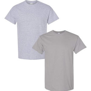 image:imageGildan Hammer Adult TShirt 2Pack Style GH000Gravelsport Grey