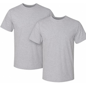 image:imageGildan Hammer Adult TShirt 2Pack Style GH000Sport Grey 2pack
