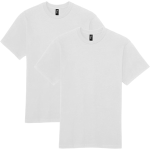 image:imageGildan Hammer Adult TShirt 2Pack Style GH000White 2pack