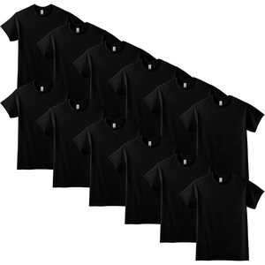 image:imageGildan UnisexAdult DryBlend TShirt Style G8000 MultipackBlack 12pack
