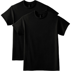 image:imageGildan UnisexAdult DryBlend TShirt Style G8000 MultipackBlack 2pack
