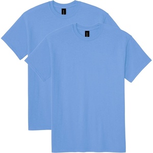 image:imageGildan UnisexAdult DryBlend TShirt Style G8000 MultipackCarolina Blue 2pack