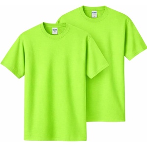 image:imageGildan UnisexAdult DryBlend TShirt Style G8000 MultipackElectric Green
