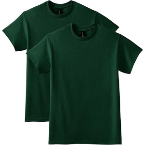 image:imageGildan UnisexAdult DryBlend TShirt Style G8000 MultipackForest Green 2pack