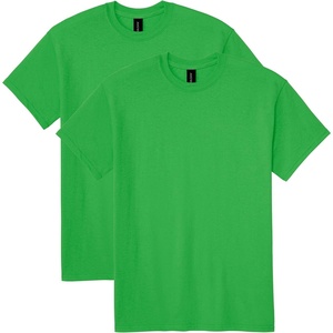 image:imageGildan UnisexAdult DryBlend TShirt Style G8000 MultipackIrish Green 2pack