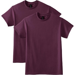 image:imageGildan UnisexAdult DryBlend TShirt Style G8000 MultipackMaroon 2pack