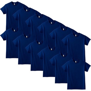 image:imageGildan UnisexAdult DryBlend TShirt Style G8000 MultipackNavy 12pack