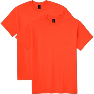 image:imageGildan UnisexAdult DryBlend TShirt Style G8000 MultipackOrange 2pack