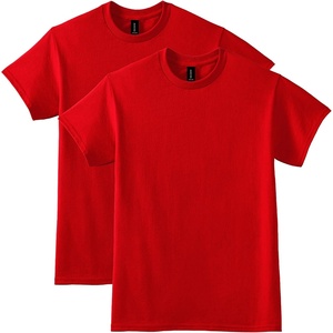 image:imageGildan UnisexAdult DryBlend TShirt Style G8000 MultipackRed 2pack