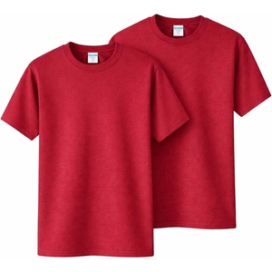 image:imageGildan UnisexAdult DryBlend TShirt Style G8000 MultipackScarlet Red
