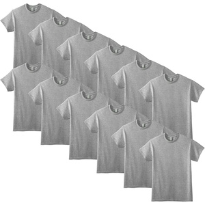 image:imageGildan UnisexAdult DryBlend TShirt Style G8000 MultipackSport Grey 12pack