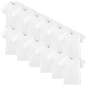 image:imageGildan UnisexAdult DryBlend TShirt Style G8000 MultipackWhite 12pack