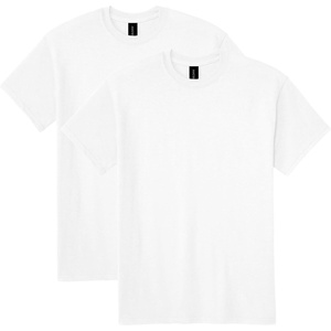 image:imageGildan UnisexAdult DryBlend TShirt Style G8000 MultipackWhite 2pack
