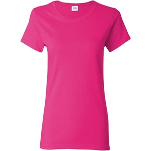 image:imageGildan Womens Heavy Cotton TShirt Style G5000L 2PackBerry