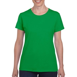 image:imageGildan Womens Heavy Cotton TShirt Style G5000L 2PackGreen