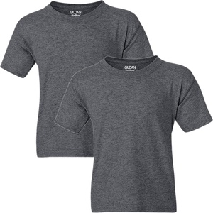 image:imageGildan Youth DryBlend TShirt Style G8000B 2PackDark Heather