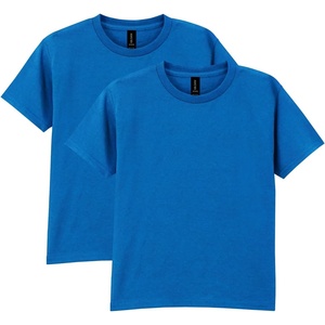 image:imageGildan Youth DryBlend TShirt Style G8000B 2PackRoyal