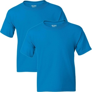 image:imageGildan Youth DryBlend TShirt Style G8000B 2PackSapphire