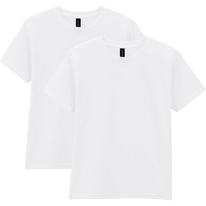 image:imageGildan Youth DryBlend TShirt Style G8000B 2PackWhite