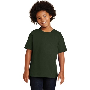 image:imageGildan Youth Heavy Cotton TShirt Style G5000B 2PackForest