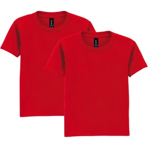 image:imageGildan Youth Toddler TShirt Style G5100P 2PackRed