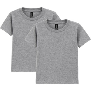 image:imageGildan Youth Toddler TShirt Style G5100P 2PackSport Grey