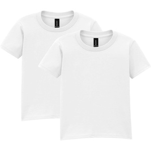 image:imageGildan Youth Toddler TShirt Style G5100P 2PackWhite