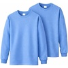 image:imageGildan Adult DryBlend Long Sleeve TShirt Style G8400 2PackCarolina