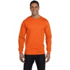 image:imageGildan Adult DryBlend Long Sleeve TShirt Style G8400 2PackOrange