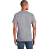 image:imageGildan Platinum Mens Crew TShirtsAssorted BlackGrey 4pack