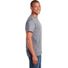 image:imageGildan Platinum Mens Crew TShirtsAssorted BlackGrey 4pack