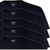 image:imageGildan Platinum Mens Crew TShirtsBlack 5pack
