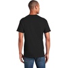 image:imageGildan Platinum Mens Crew TShirtsBlack 5pack