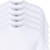 image:imageGildan Platinum Mens Crew TShirtsWhite 5pack