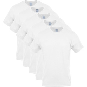 image:imageGildan Platinum Mens Crew TShirtsWhite