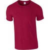 image:imageGildan Softstyle Unisex Adult ShirtAntique Sapphire