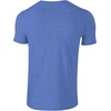 image:imageGildan Softstyle Unisex Adult ShirtHeather Royal