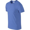 image:imageGildan Softstyle Unisex Adult ShirtHeather Royal