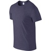 image:imageGildan Softstyle Unisex Adult ShirtHeather Royal