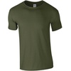 image:imageGildan Softstyle Unisex Adult ShirtHeather Royal