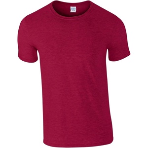image:imageGildan Softstyle Unisex Adult ShirtAntique Cherry Red