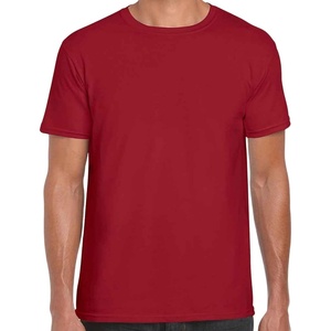 image:imageGildan Softstyle Unisex Adult ShirtCardinal Red