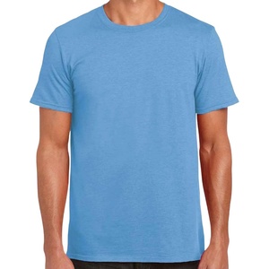 image:imageGildan Softstyle Unisex Adult ShirtCarolina Blue