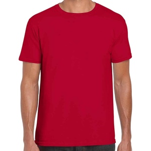 image:imageGildan Softstyle Unisex Adult ShirtCherry Red