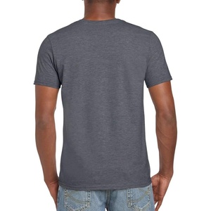 image:imageGildan Softstyle Unisex Adult ShirtHeather Graphite