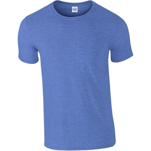 image:imageGildan Softstyle Unisex Adult ShirtHeather Royal