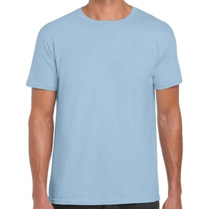 image:imageGildan Softstyle Unisex Adult ShirtLight Blue