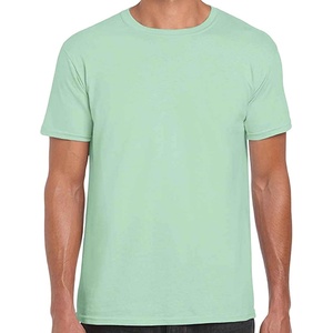 image:imageGildan Softstyle Unisex Adult ShirtMint Green