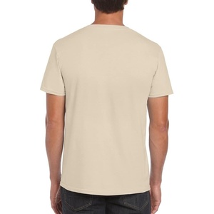 image:imageGildan Softstyle Unisex Adult ShirtSand